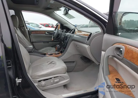 2011 Buick Enclave 1Xl from USA, damaged, VIN 5GAKRBED2BJ394511